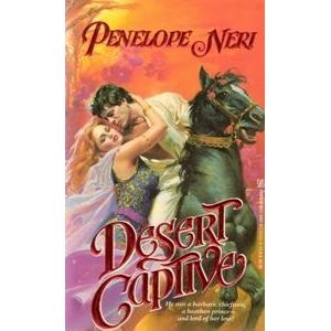 Desert Captive