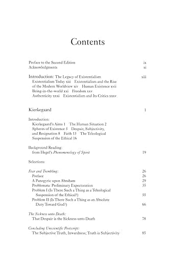 Existentialism: Basic Writings (Second Edition),Used
