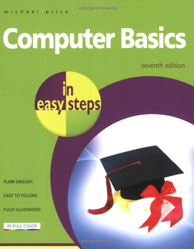 Computer Basics in easy steps,Used