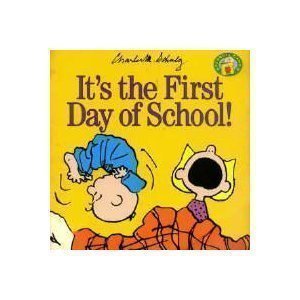 It's the First Day of School! (Peanuts Gang),Used