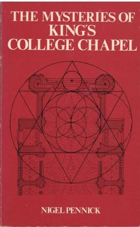 The Mysteries of King's College Chapel,Used