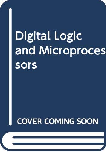 Digital Logic and Microprocessors,Used