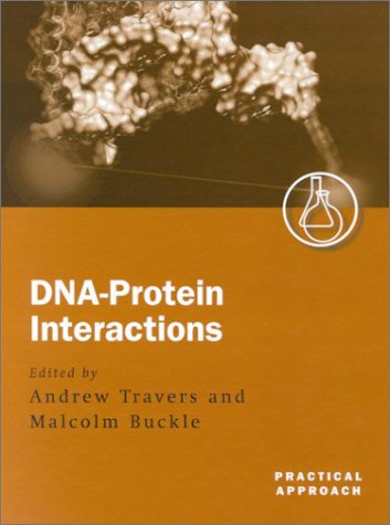 DNAProtein Interactions: A Practical Approach (Practical Approach Series),Used