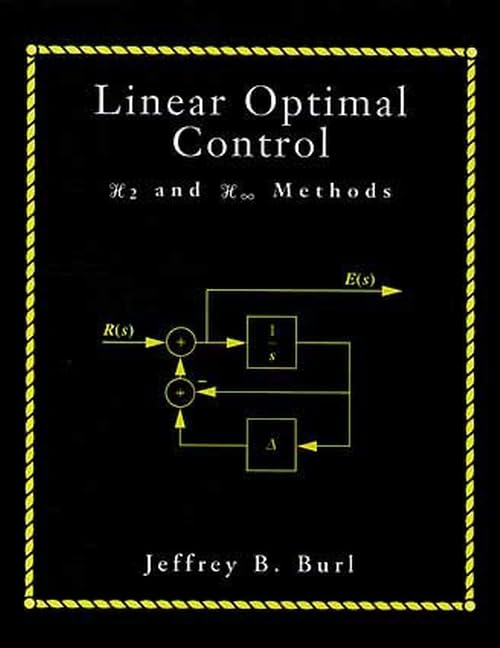 Linear Optimal Control,Used
