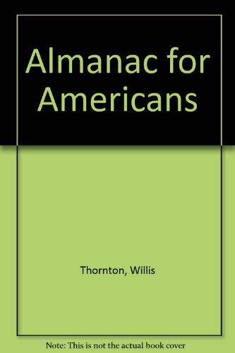 Almanac for Americans,Used