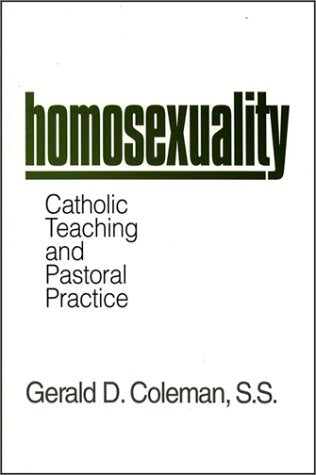 Homosexuality: Catholic Teaching and Pastoral Practice,Used