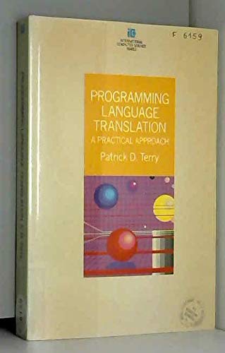 Programming Language Translation: A Practical Approach,Used