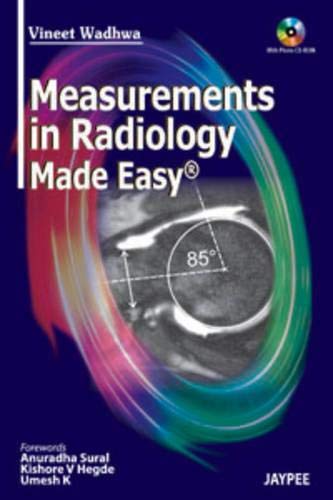 Measurements in Radiology Made Easy,Used