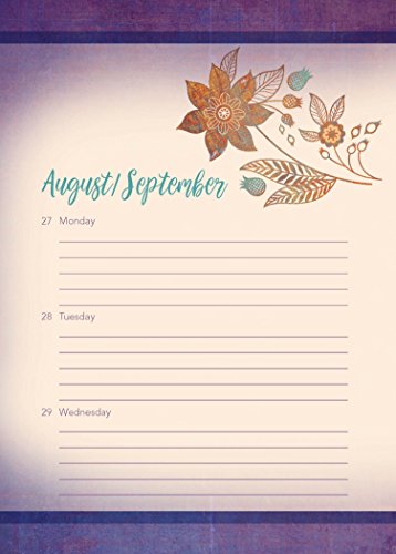 Amazing Grace Weekly 2019 Planner,Used