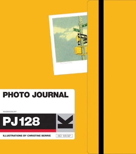 Photo Journal Pj128