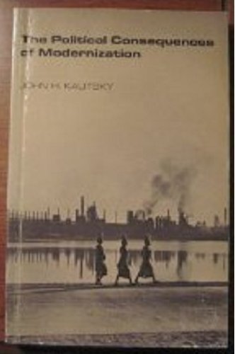 The political consequences of modernization,Used