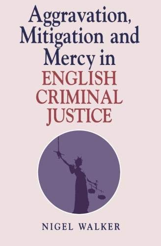 Aggravationmitigation Mercy P,Used