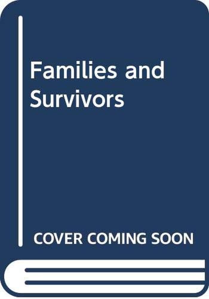 Families And Survivors,Used
