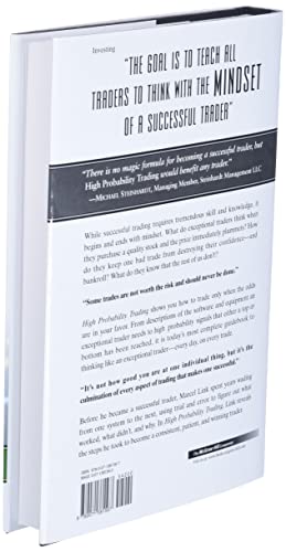 High probability trading : take the steps to become a successful trader,New