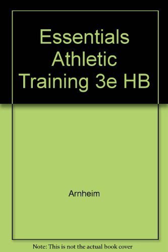 Essentials of Athletic Training,Used