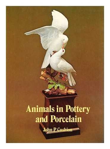 Animals in pottery and porcelain,Used