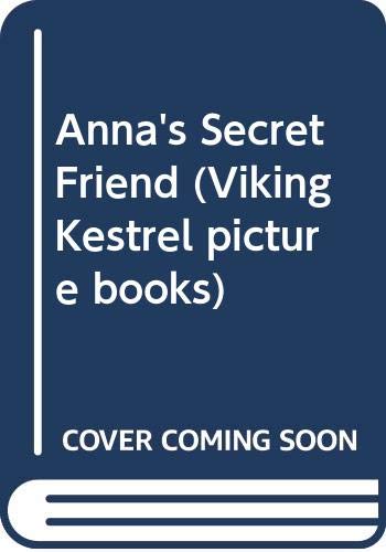 Anna's Secret Friend,Used