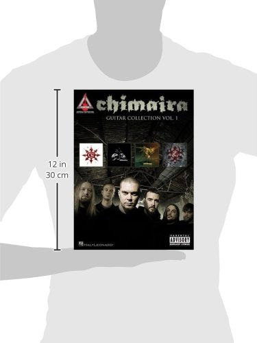Chimaira Guitar Collection, Vol. 1 (Guitar Recorded Versions),Used