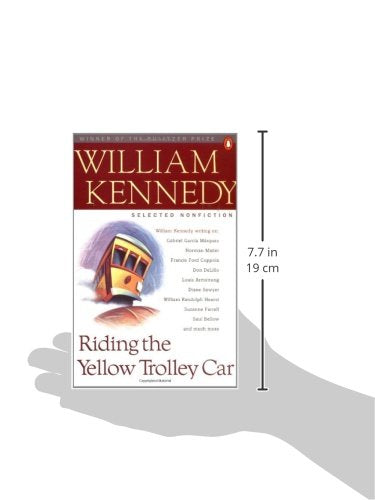 Riding the Yellow Trolley Car: Selected Nonfiction,Used