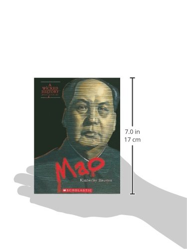 Mao Zedong (Wicked History),Used