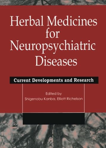 Herbal Medicines for Neuropsychiatric Diseases,Used