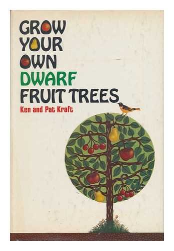 Grow Your Own Dwarf Fruit Trees,Used
