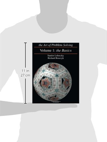 The Art of Problem Solving, Vol. 1: The Basics,New