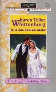 Million  Dollar Bride (Wedding Dress Trilogy),Used