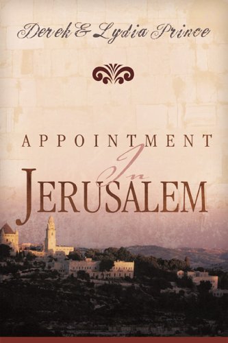 Appointment In Jerusalem,Used