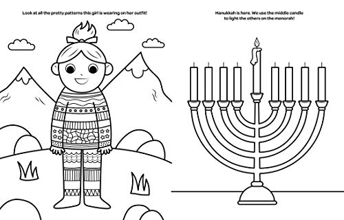 Crayola: My Big Christmas Coloring Book (A Crayola My Big Coloring Activity Book for Kids) (Crayola/BuzzPop),Used