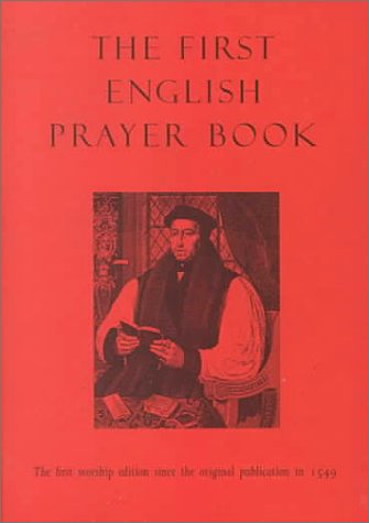 The First English Prayer Book,Used