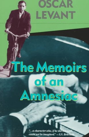 Memoirs Of An Amnesiac,New