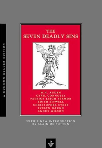 Seven Deadly Sins: Common Reader Edition,Used
