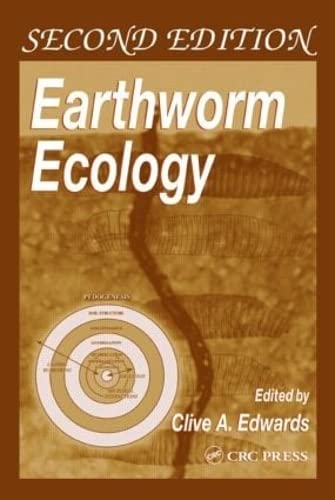 Earthworm Ecology,Used