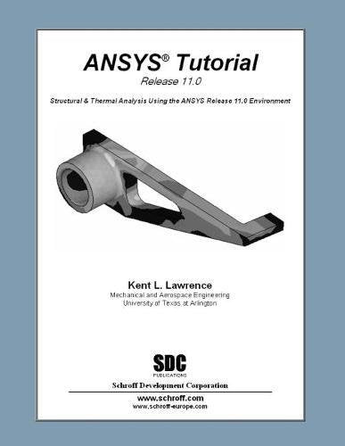 ANSYS Tutorial Release 11,New