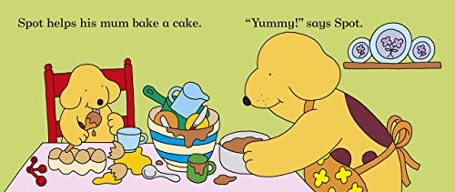 Spot Loves His Mum,Used