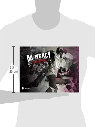 No Mercy: Life on the Roller Derby Track,Used