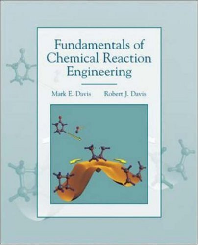 Fundamentals of Chemical Reaction Engineering,Used