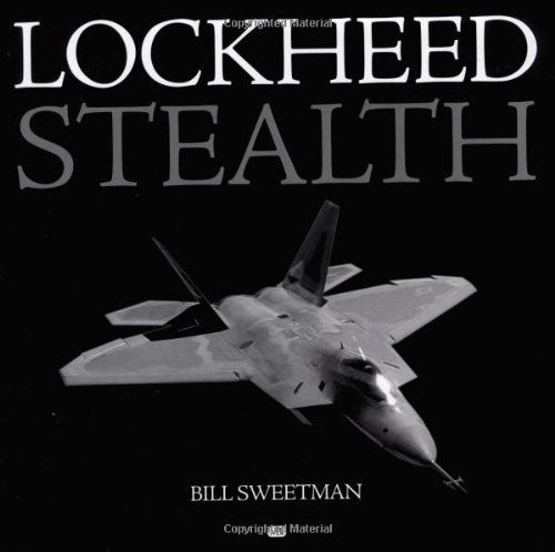 Lockheed Stealth,New