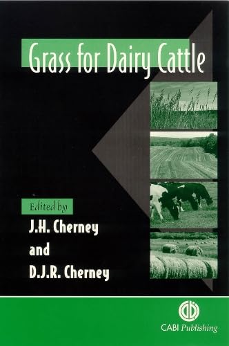 Grass for Dairy Cattle,Used