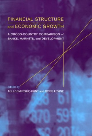Financial Structure And Economic Growth: A CrossCountry Comparison Of Banks, Markets, and Development,Used