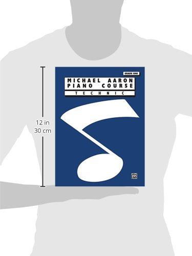 Michael Aaron Piano Course Technic: Grade 1,New