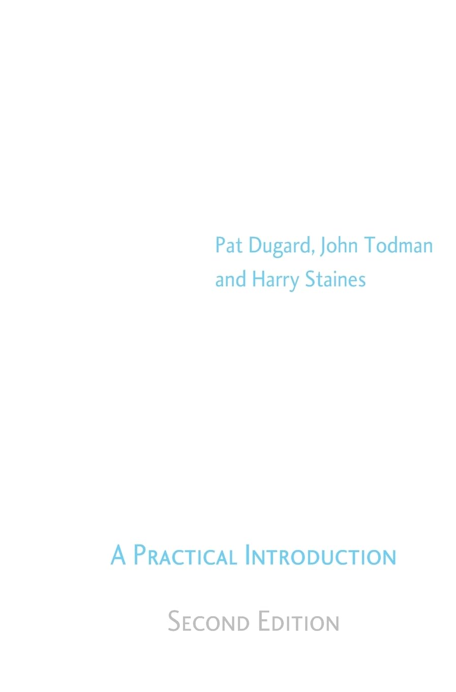 Approaching Multivariate Analysis, 2Nd Edition: A Practical Introduction,New