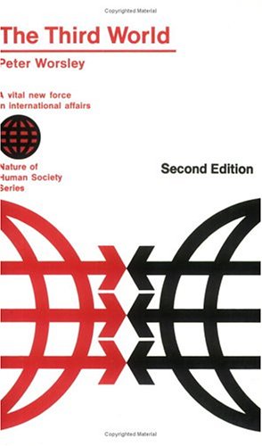 The Third World (Nature of Human Society),Used