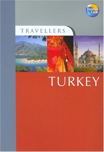 Travellers Turkey (Travellers Guides),Used
