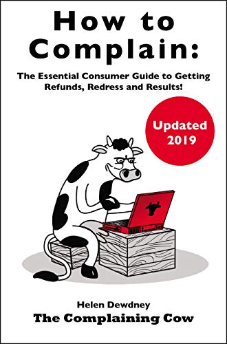 How To Complain 2nd Edition,Used