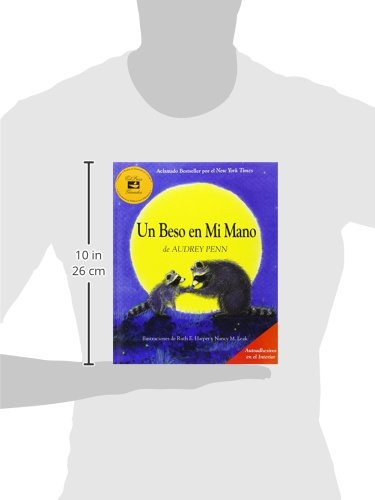 Un beso en mi mano (The Kissing Hand Series) (Spanish Edition),Used