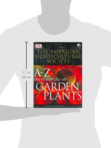 American Horticultural Society A to Z Encyclopedia of Garden Plants (The American Horticultural Society),Used