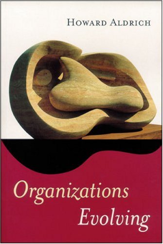 Organizations Evolving,Used
