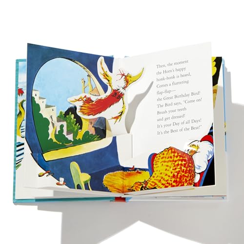 Happy Birthday To You!: A Popup Book (Mini Pops),New